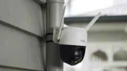 IMOU Outdoor Pan/Tilt Camera, 1080P, Full Colour Nightvision, Spotlights, AI Human Detection, 2 Way Audio, 110dB Siren, Local Hot-Spot Connection, H.265 17 IMOU Outdoor Pan/Tilt Camera, 1080P, Full Colour Nightvision, Spotlights, AI Human Detection, 2 Way Audio, 110dB Siren, Local Hot-Spot Connection, H.265 -NARA Computer Shop UVQC6 SQ8 0000000013 WHITE DVvL