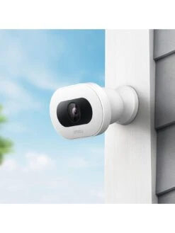 IMOU Outdoor Camera Light, 4K, Built In Light, Full Colour Night Vision AI Human Detection, 2 Way Audio, 110dB Siren, Local Hot-Spot Connection, H.265 -NARA Computer Shop UVQC7 SQ6 0000000013 WHITE SLd2