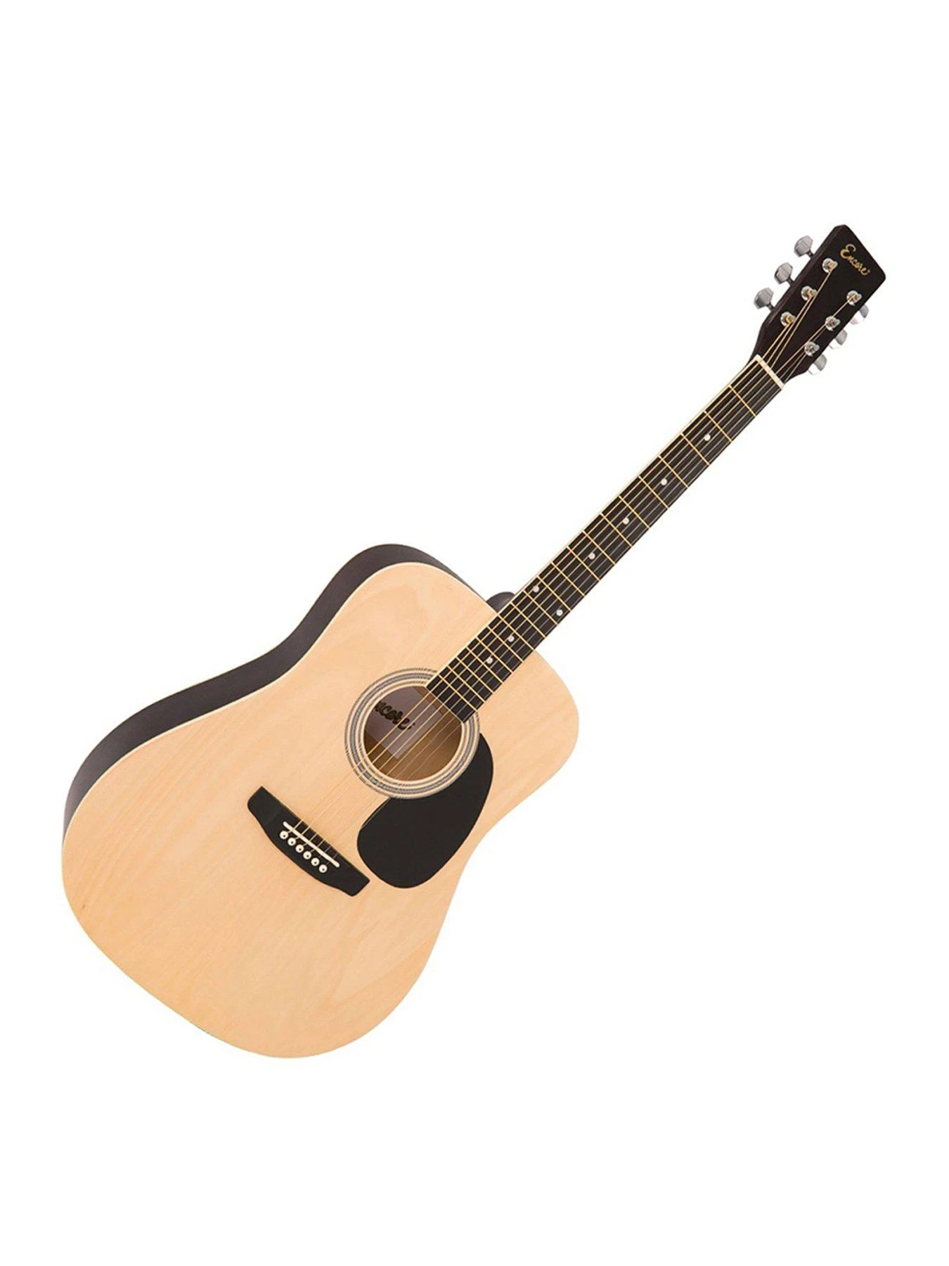 Encore Acoustic Guitar Outfit - Natural 4 Encore Acoustic Guitar Outfit - Natural - Image 2