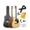 MX Cutaway Electro Acoustic Guitar Pack - Natural -NARA Computer Shop UW8FY SQ1 0000000088 NO COLOR SLf