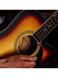 MX Cutaway Electro Acoustic Guitar Pack - Sunburst 14 MX Cutaway Electro Acoustic Guitar Pack - Sunburst -NARA Computer Shop UW8FZ SQ6 0000000088 NO COLOR SLd4