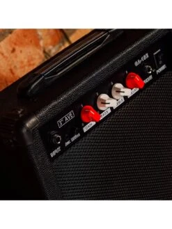 3rd Avenue 15 Watt Electric Guitar Amp Black -NARA Computer Shop UW8GE SQ5 0000000088 NO COLOR SLd3