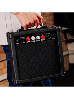 3rd Avenue 15 Watt Electric Guitar Amp Black -NARA Computer Shop UW8GE SQ6 0000000088 NO COLOR SLd4