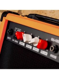 3rd Avenue 15W Electric Guitar Amplifier - Orange -NARA Computer Shop UW8GG SQ5 0000000088 NO COLOR SLd3