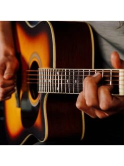 MX By 3rd Avenue Performance Series Acoustic Guitar Full Size Guitar Package - Sunburst -NARA Computer Shop UW8GS SQ6 0000000088 NO COLOR SLd4