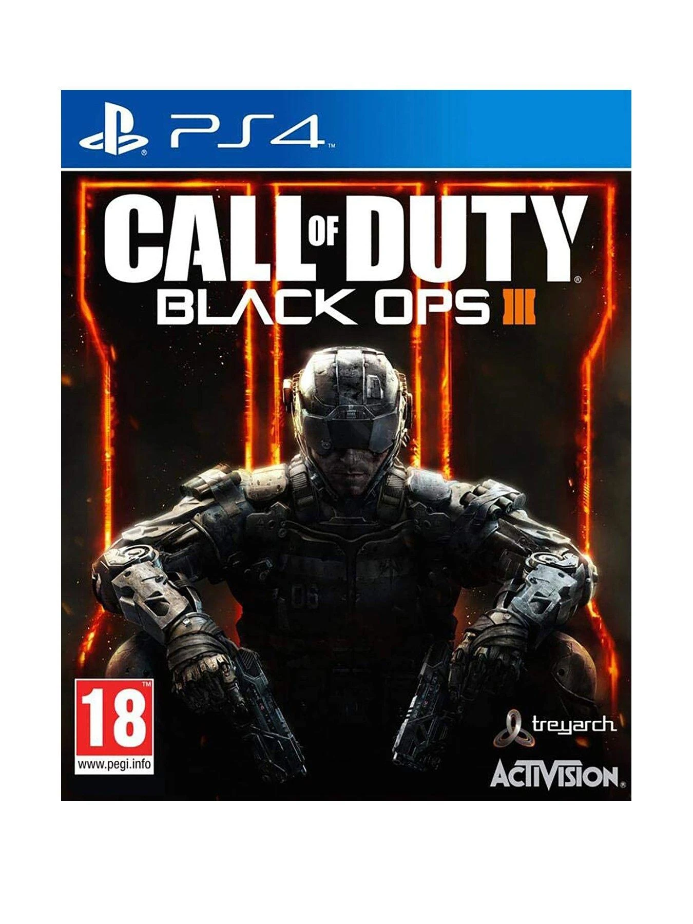 Playstation 4 Call Of Duty: Black Ops 3 3 Playstation 4 Call Of Duty: Black Ops 3