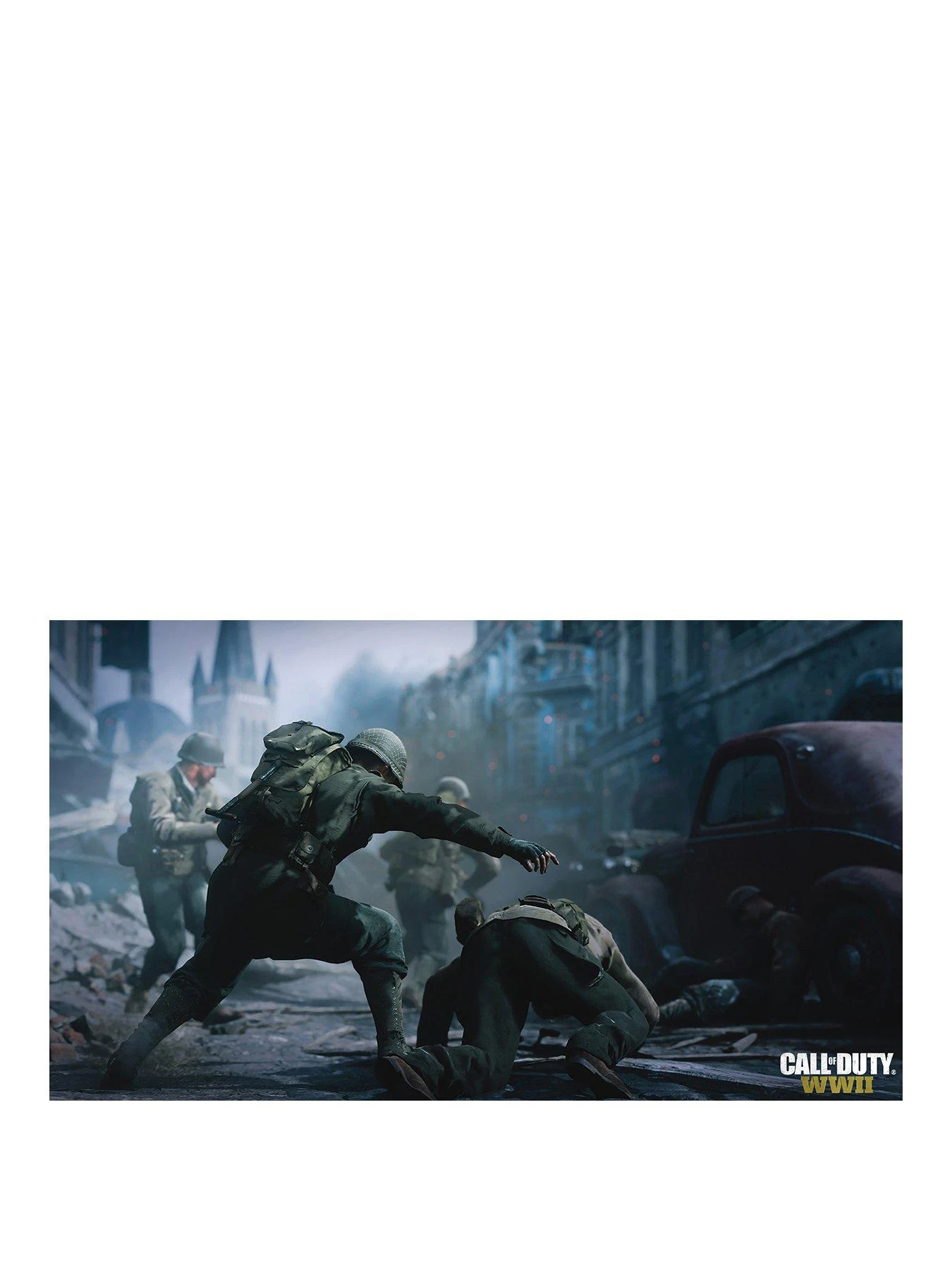 Xbox One Call Of Duty: WWII 4 Xbox One Call Of Duty: WWII - Image 2