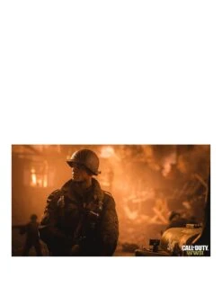 Xbox One Call Of Duty: WWII 10 Xbox One Call Of Duty: WWII -NARA Computer Shop UWB2A SQ3 0000000088 NO COLOR SLa