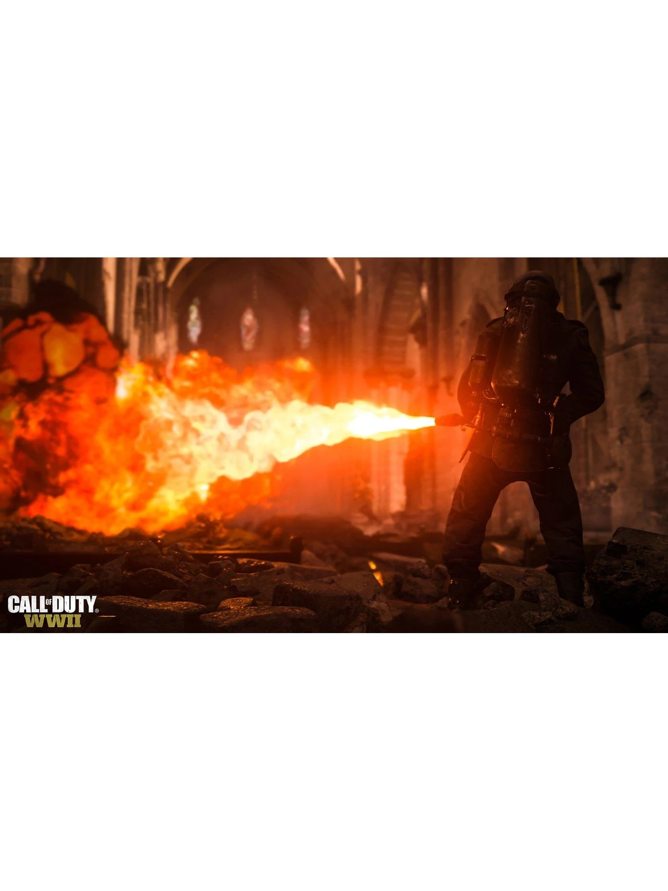 Xbox One Call Of Duty: WWII 6 Xbox One Call Of Duty: WWII - Image 4