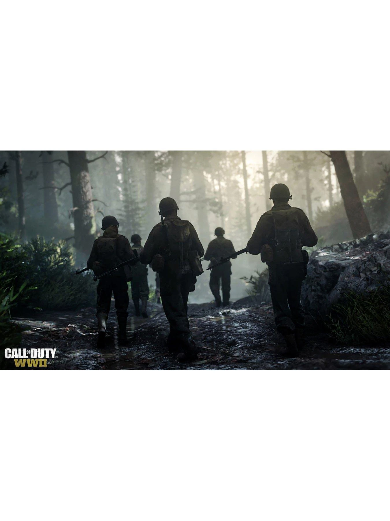 Xbox One Call Of Duty: WWII 8 Xbox One Call Of Duty: WWII - Image 6