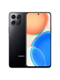 Honor X8 Smartphone - Midnight Black -NARA Computer Shop UWGSL SQ6 0000000004 BLACK SLd2