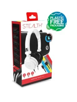 Stealth Premium Travel Kit For Nintendo Switch, OLED & Lite - Black -NARA Computer Shop UWP3T SQ2 0000000099 N A SLb