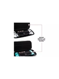 Stealth Premium Travel Kit For Nintendo Switch, OLED & Lite - Black -NARA Computer Shop UWP3T SQ6 0000000099 N A SLd2
