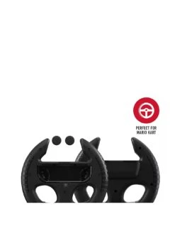 Stealth Joy-Con Racing Wheels For Nintendo Switch - Twin Pack -NARA Computer Shop UWP3U SQ3 0000000099 N A SLa