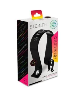 Stealth Gaming Headset Stand - Black -NARA Computer Shop UWP3V SQ2 0000000099 N A SLb