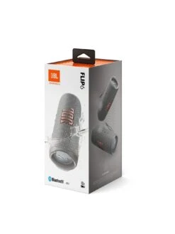 JBL Flip 6 Portable Bluetooth Speaker -NARA Computer Shop UX3LX SQ6 0000000005 GREY SLd2