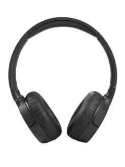 JBL Tune 660NC, On-ear Wireless Noise Cancelling Headphones, Bluetooth, On-earcup Controls, Black -NARA Computer Shop UX3ME SQ3 0000000004 BLACK SLa