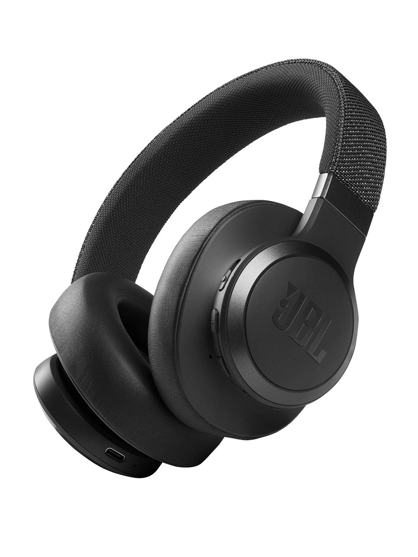 JBL LIVE 660NC Wireless Over-Ear Noise-Cancelling Headphones With Mic 4 JBL LIVE 660NC Wireless Over-Ear Noise-Cancelling Headphones With Mic - Image 2