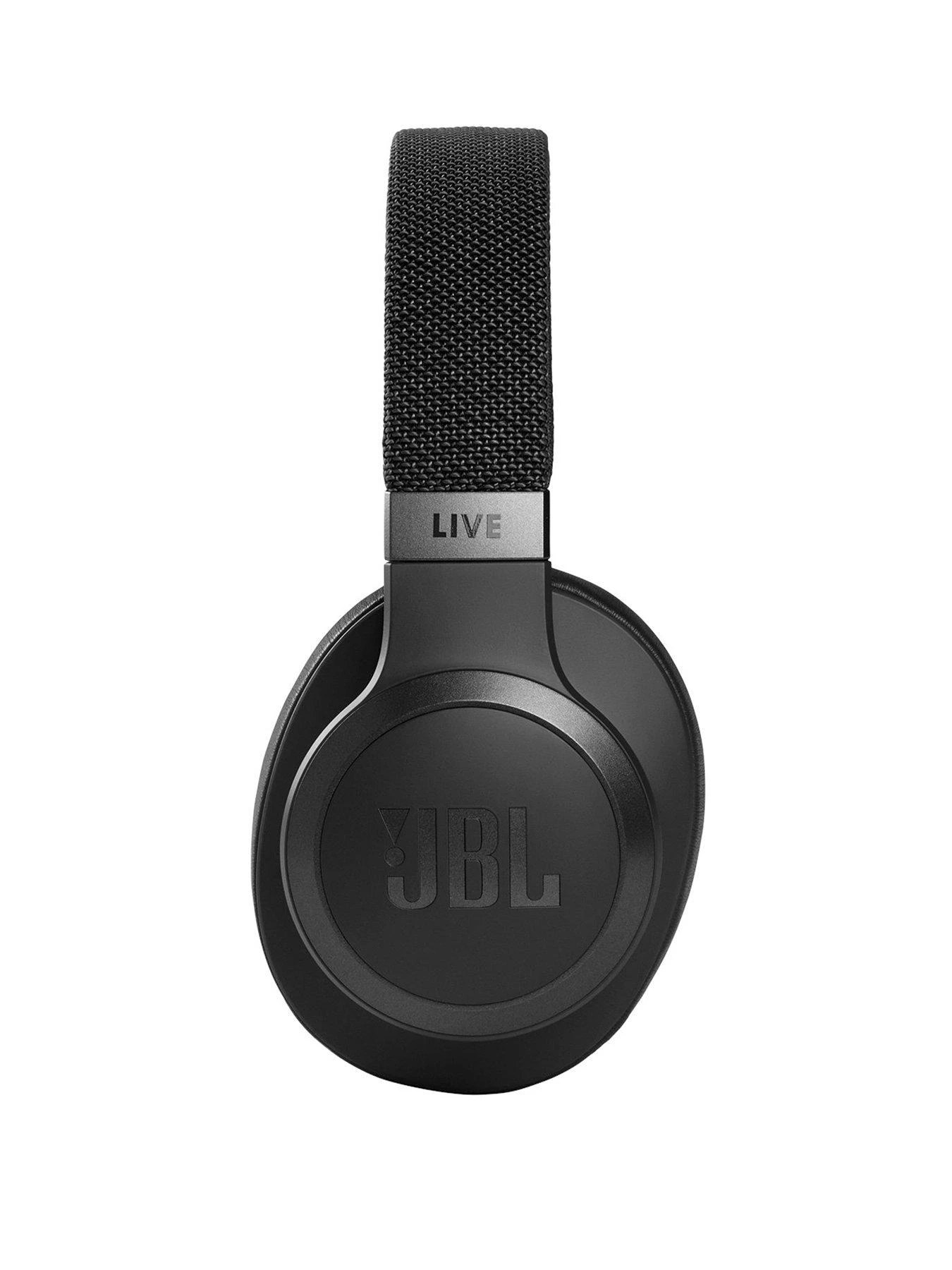JBL LIVE 660NC Wireless Over-Ear Noise-Cancelling Headphones With Mic 5 JBL LIVE 660NC Wireless Over-Ear Noise-Cancelling Headphones With Mic - Image 3