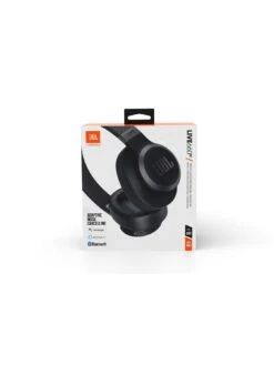 JBL LIVE 660NC Wireless Over-Ear Noise-Cancelling Headphones With Mic 16 JBL LIVE 660NC Wireless Over-Ear Noise-Cancelling Headphones With Mic -NARA Computer Shop UX3MH SQ7 0000000004 BLACK SLd3