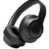 JBL Tune 710BT Wireless Over-Ear Headphones - Multi-Point Connection, Black 1 JBL Tune 710BT Wireless Over-Ear Headphones - Multi-Point Connection, Black -NARA Computer Shop UX3ML SQ1 0000000004 BLACK SLf