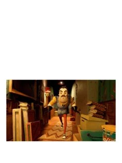 Playstation 4 Hello Neighbor 2 - PS4 -NARA Computer Shop UX57A SQ2 0000000099 N A SLb