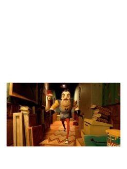 PlayStation 5 Hello Neighbor 2 -NARA Computer Shop UX57B SQ2 0000000099 N A SLb