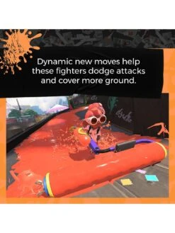 Nintendo Switch Splatoon 3 -NARA Computer Shop UX5BD SQ4 0000000099 N A SLd