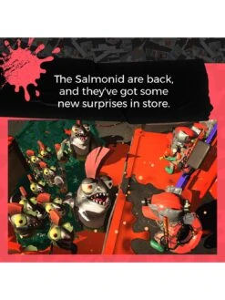 Nintendo Switch Splatoon 3 -NARA Computer Shop UX5BD SQ5 0000000099 N A SLd1