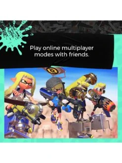 Nintendo Switch Splatoon 3 -NARA Computer Shop UX5BD SQ6 0000000099 N A SLd2