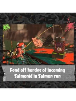 Nintendo Switch Splatoon 3 -NARA Computer Shop UX5BD SQ7 0000000099 N A SLd3