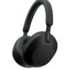 Sony WH-1000XM5 Noise-Cancelling Over-Ear Headphones - 30 Hours Battery Life - Optimised For Alexa And Google Assistant With Built-in Mic -NARA Computer Shop UX5X4 SQ1 0000000004 BLACK SLf