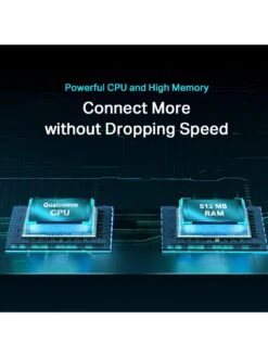 TP-Link TP Link Archer AX55 AX3000 Wi-Fi Dual Band Gigabit Router (for Cable) -NARA Computer Shop UXE25 SQ7 0000000099 N A SLd3