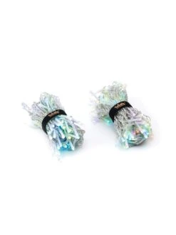 Twinkly 210L 5MM Matt+clear Flat RGBW Lens Light Curtain, 10 Drops Of 10 Lamps, 1 M Wide, 2,1 M Long, 10cm Lamp Spacing, Transparent Wire, BT+WiFi, Gen II, IP44 -NARA Computer Shop UXQ9L SQ5 0000000099 N A SLd3