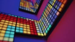 Twinkly Squares Combo Pack App-controlled LED Panels With 64 RGB (16 Million Colours) Pixels With 1 Master Tile + 5 Extensions 15 Twinkly Squares Combo Pack App-controlled LED Panels With 64 RGB (16 Million Colours) Pixels With 1 Master Tile + 5 Extensions -NARA Computer Shop UXQ9M SQ7 0000000099 N A DVvL