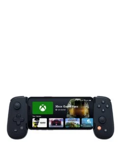 Backbone One Mobile Gaming Controller For IPhone (FREE 1 Month Xbox Game Pass Ultimate Included)