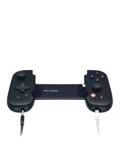 Backbone One Mobile Gaming Controller For IPhone (FREE 1 Month Xbox Game Pass Ultimate Included) 12 Backbone One Mobile Gaming Controller For IPhone (FREE 1 Month Xbox Game Pass Ultimate Included) -NARA Computer Shop UXUK6 SQ3 0000000004 BLACK SLa