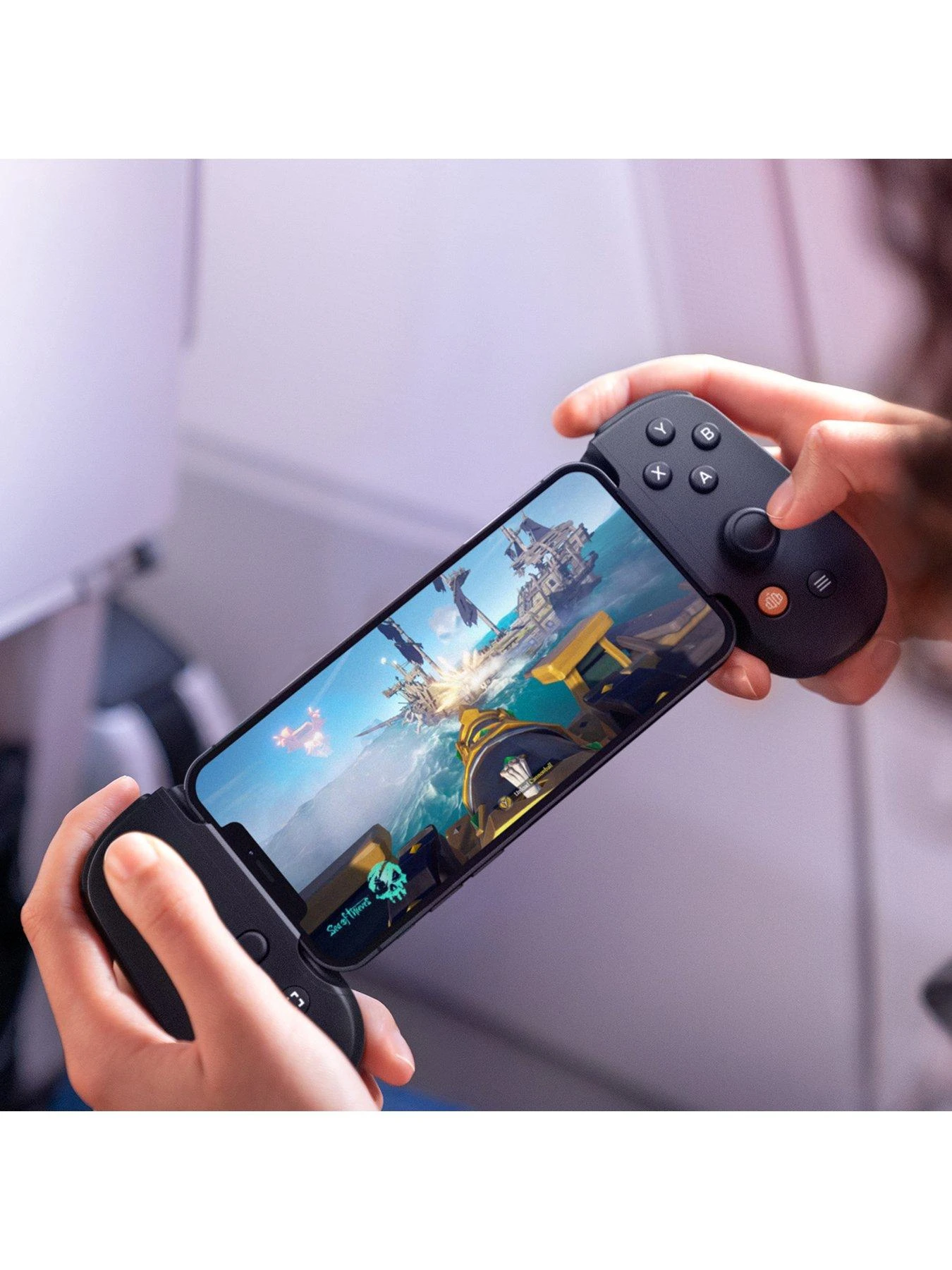 Backbone One Mobile Gaming Controller For IPhone (FREE 1 Month Xbox Game Pass Ultimate Included) 8 Backbone One Mobile Gaming Controller For IPhone (FREE 1 Month Xbox Game Pass Ultimate Included) - Image 6