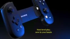 Backbone One Mobile Gaming Controller For IPhone (FREE 1 Month Xbox Game Pass Ultimate Included) 17 Backbone One Mobile Gaming Controller For IPhone (FREE 1 Month Xbox Game Pass Ultimate Included) -NARA Computer Shop UXUK6 SQ8 0000000004 BLACK DVvL