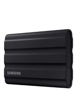 Samsung T7 Shield 1TB External SSD - Black -NARA Computer Shop UY7GD SQ3 0000000004 BLACK SLa
