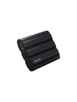Samsung T7 Shield 1TB External SSD - Black -NARA Computer Shop UY7GD SQ6 0000000004 BLACK SLd2