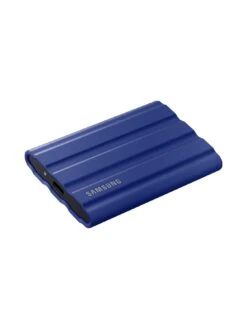 Samsung T7 Shield 1TB External SSD - Blue -NARA Computer Shop UY7GF SQ5 0000000020 BLUE SLd1