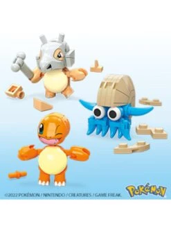 Mega Construx Pokémon Jungle Ruins Building Toy Set -NARA Computer Shop UYVFU SQ7 0000000088 NO COLOR SLd4