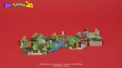 Mega Construx Pokémon Jungle Ruins Building Toy Set -NARA Computer Shop UYVFU SQ8 0000000088 NO COLOR DVvL
