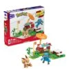 Mega Construx Pokémon Adventure Builder Poké Puff Picnic