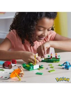 Mega Construx Pokémon Adventure Builder Poké Puff Picnic -NARA Computer Shop UYVG5 SQ3 0000000088 NO COLOR SLd