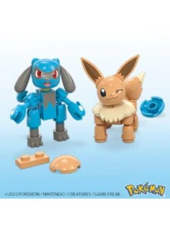Mega Construx Pokémon Adventure Builder Poké Puff Picnic -NARA Computer Shop UYVG5 SQ6 0000000088 NO COLOR SLd3