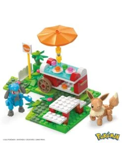 Mega Construx Pokémon Adventure Builder Poké Puff Picnic -NARA Computer Shop UYVG5 SQ7 0000000088 NO COLOR SLd4