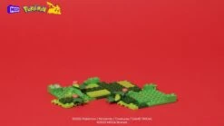 Mega Construx Pokémon Adventure Builder Poké Puff Picnic -NARA Computer Shop UYVG5 SQ8 0000000088 NO COLOR DVvL