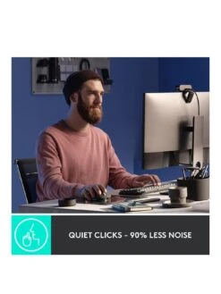 Logitech MX Master 3S Performance Wireless Mouse -NARA Computer Shop UZGCQ SQ3 0000000527 GRAPHITE SLa